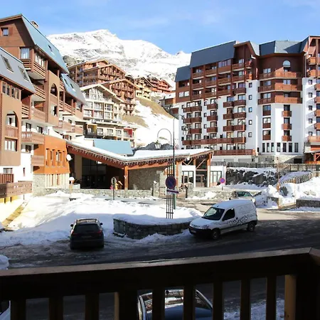 Cimes De Caron - Location: Proche De La Galerie Commercante Et Des Pistes Mae-9075 *