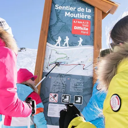 Cimes De Caron - Location: Proche De La Galerie Commercante Et Des Pistes Mae-9075 * Val Thorens
