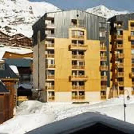 Cimes De Caron - Location: Proche De La Galerie Commercante Et Des Pistes Mae-9075 * Val Thorens