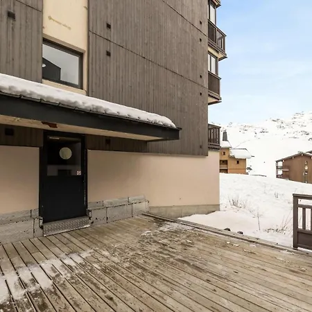 Cimes De Caron - Location: Proche De La Galerie Commercante Et Des Pistes Mae-9075 Val Thorens