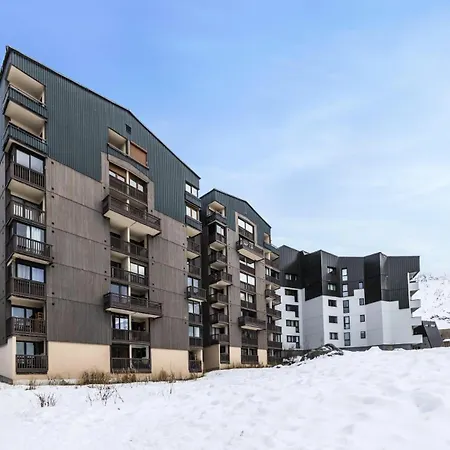 Cimes De Caron - Location: Proche De La Galerie Commercante Et Des Pistes Mae-9075 Val Thorens