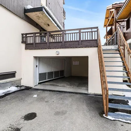 Apartment Cimes De Caron - Location: Proche De La Galerie Commercante Et Des Pistes Mae-9075