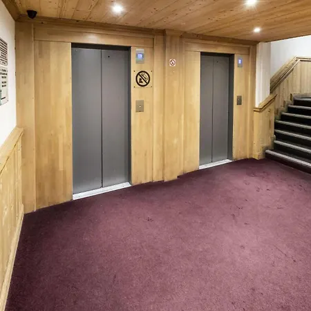 Cimes De Caron - Location: Proche De La Galerie Commercante Et Des Pistes Mae-9075 Apartment *