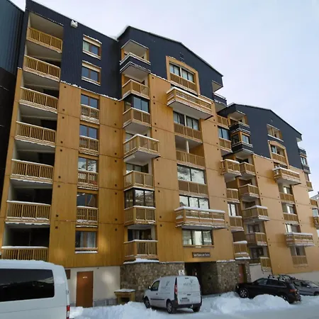 Cimes De Caron - Location: Proche De La Galerie Commercante Et Des Pistes Mae-9075 Apartment